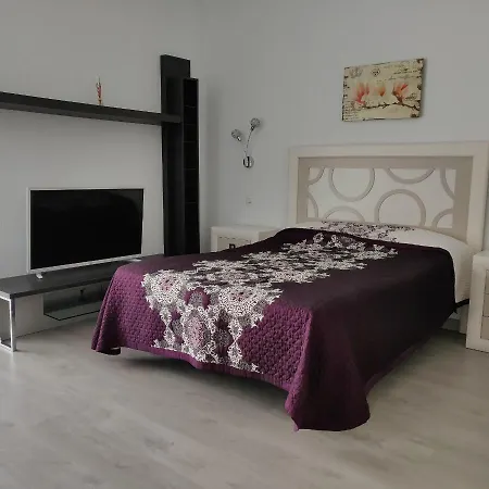 Studio Anna - Playa Paraiso Tenerife شقة *