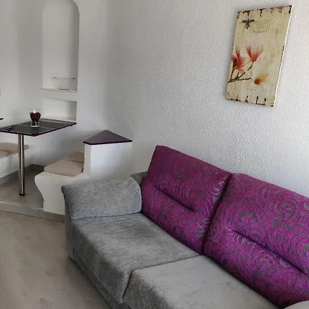 شقة Studio Anna - Playa Paraiso Tenerife *