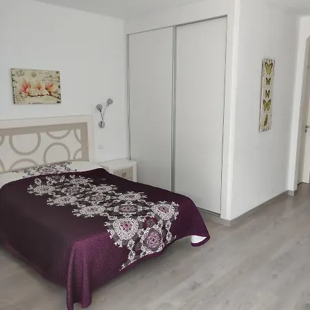 شقة Studio Anna - Playa Paraiso Tenerife *