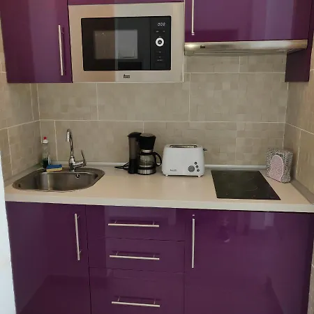 شقة Studio Anna - Playa Paraiso Tenerife أذيخي