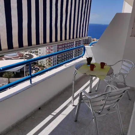 Studio Anna - Playa Paraiso Tenerife شقة *