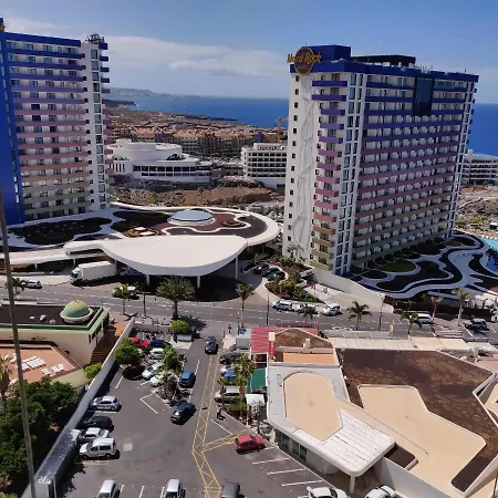 Studio Anna - Playa Paraiso Tenerife شقة