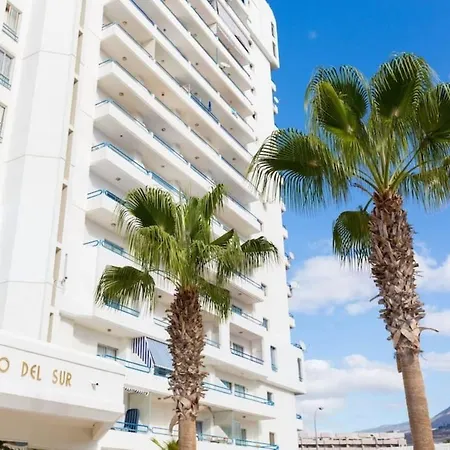 Studio Anna - Playa Paraiso Tenerife شقة أذيخي